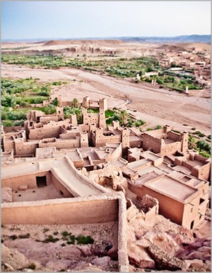 Tour from Marrakech Tour from Marrakech