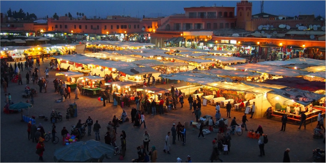 Tour from Marrakech Tour from Marrakech