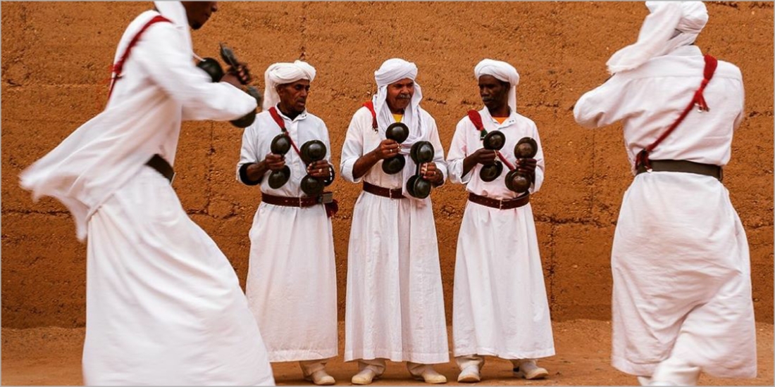 Tour from Marrakech to Desert (Morocco)