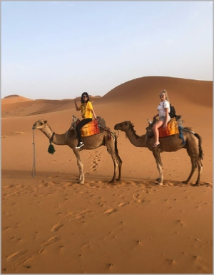 Tour from Marrakech Tour from Marrakech