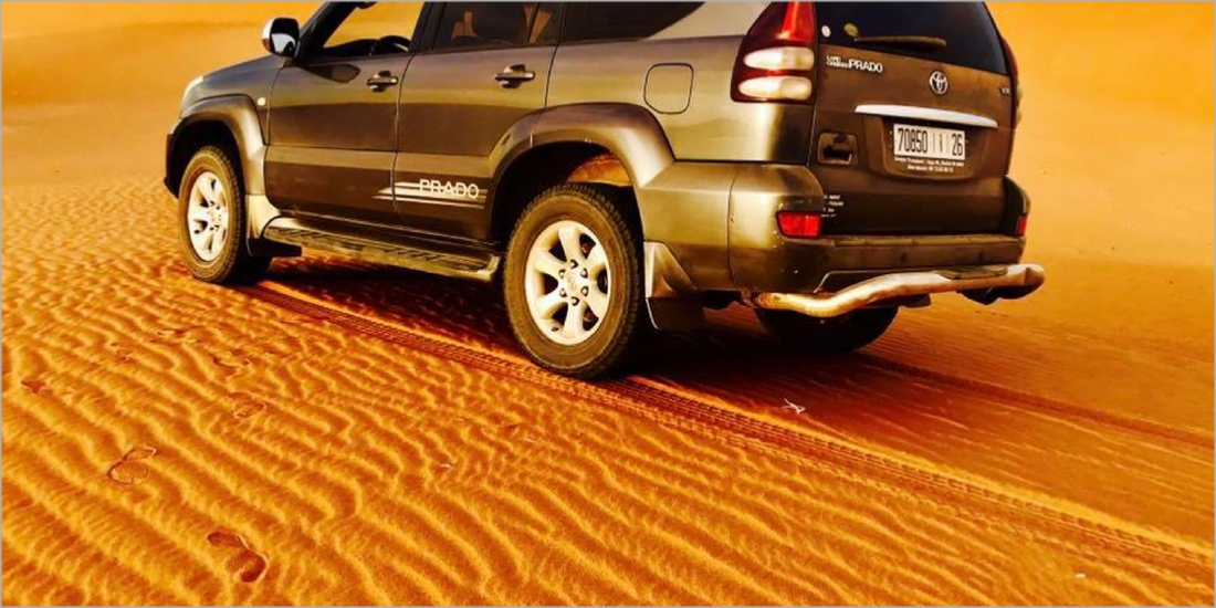 Tour from Casablanca