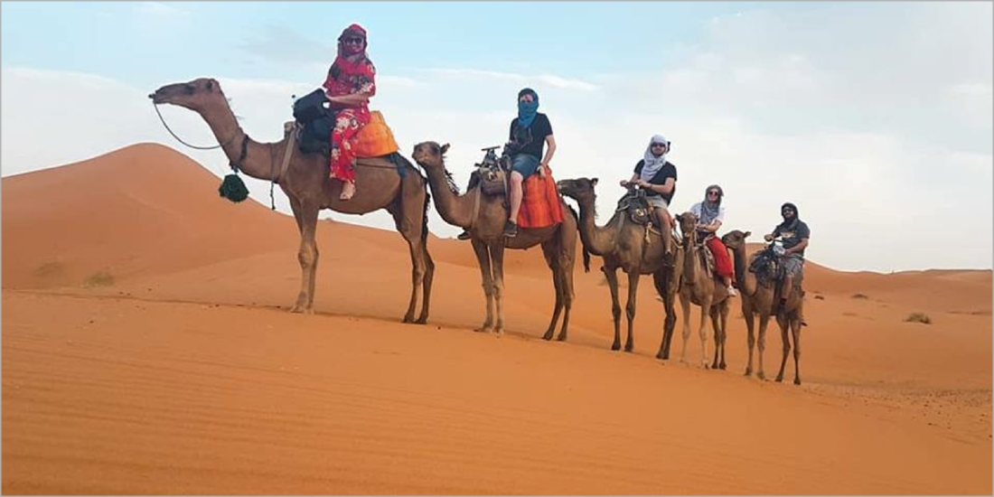 Tour from Casablanca Tour from Casablanca
