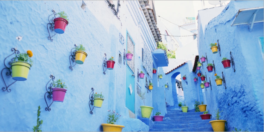 Tours from Casablanca
