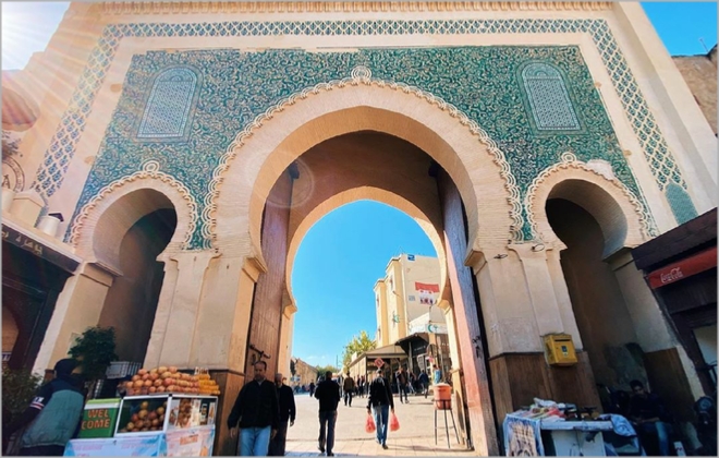 Tour from Casablanca