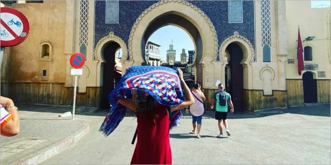 Tour from Casablanca