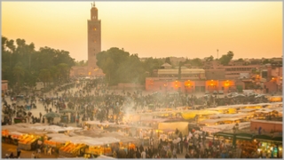 Tour from Marrakech Tour from Marrakech