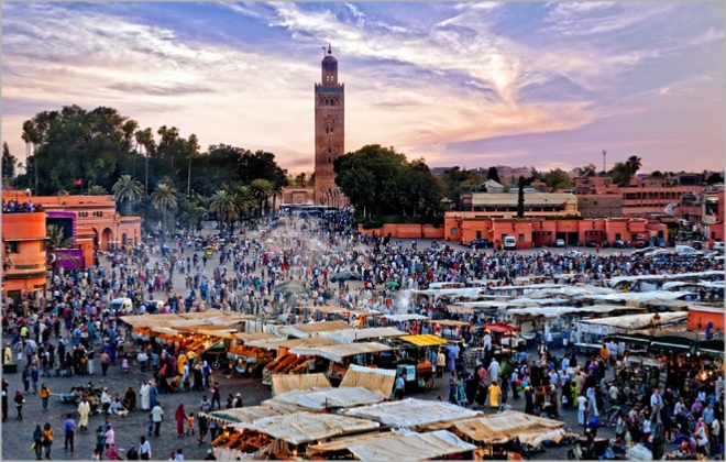Tour from Casablanca