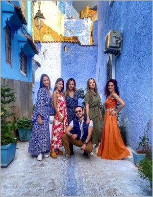 Tour from Marrakech