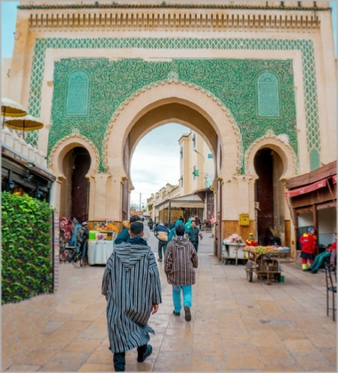 Day Trip from Fes