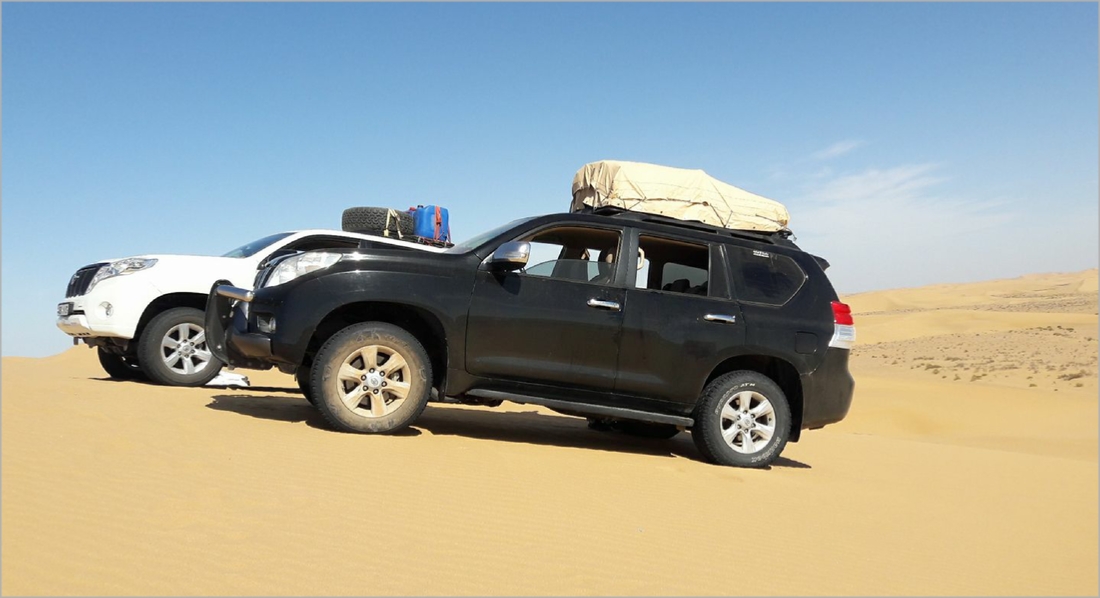 Desert activities Desert activities