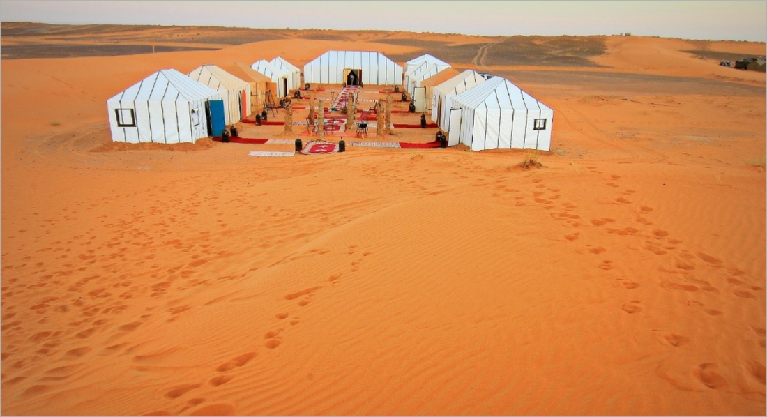 Desert activities