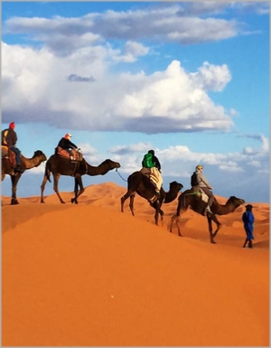 Tour from Fes Tour from Fes