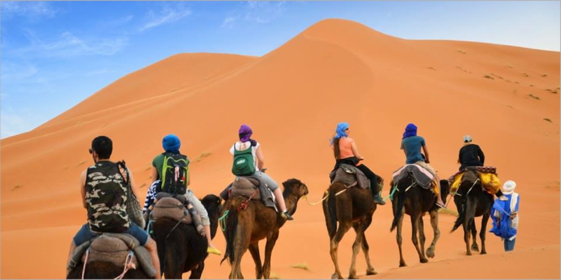 Tour from Fes