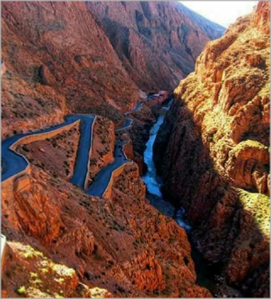 Tour from Marrakech
