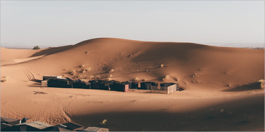 Tour from Marrakech to Desert (Morocco)