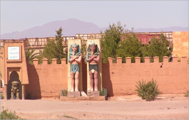 Tour from Marrakech