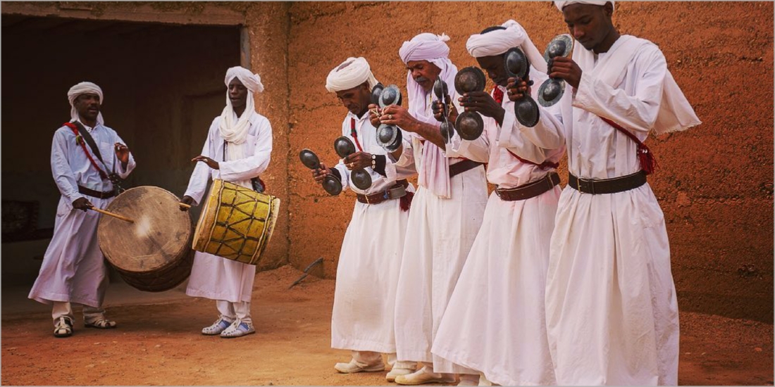 Tour from Marrakech to Desert (Morocco)
