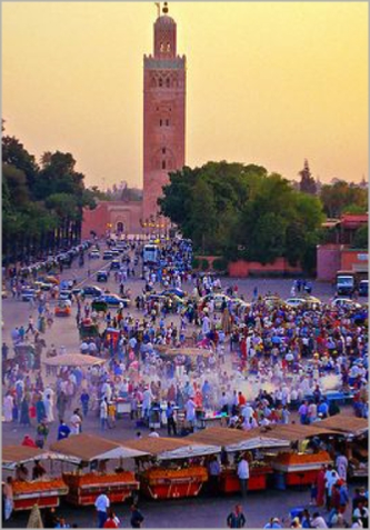Best Places To Visit in Morocco