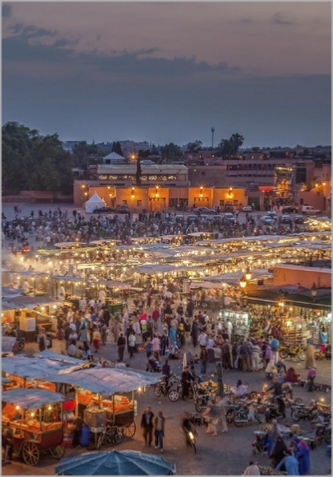 Best Places To Visit in Morocco