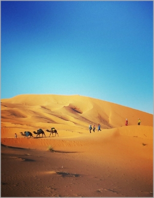 Tour from Ouarzazate