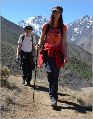 Morocco Trekking